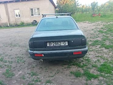 гольф 3 кпп: Audi 100: 1991 г., 2.3 л, Механика, Бензин, Седан — 4