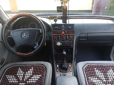 ice glok: Mercedes-Benz 220: 1999 г., 1.8 л, Механика, Газ, Седан — 6