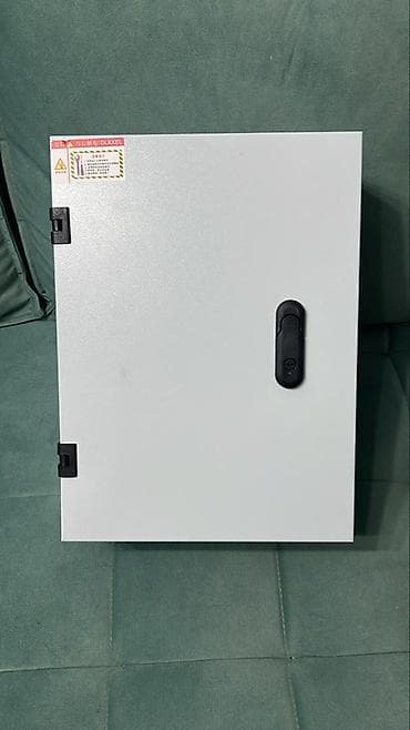 металический шкаф: Электрический щит, Металлические — 10