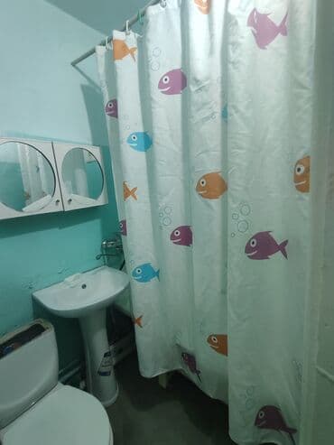 Бөлмөнү ижарага алам: Сдаётся отдельная комната с двумя односпальными кроватями в квартире — 4