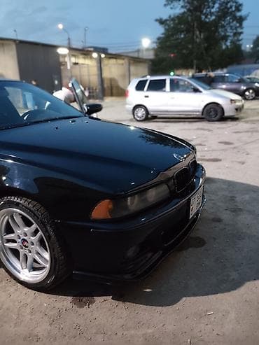 bmw e43: BMW 5 series: 2003 г., 3 л, Автомат, Бензин, Седан — 6