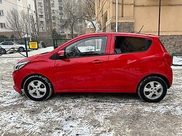 купить авто в рассрочку: Сдаю Chevrolet Spark под выкуп, | Предоплата, Водительские права, Рассрочка без банка, Бензин — 4
