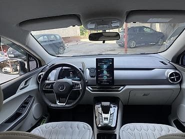 byd w6: BYD Yuan Pro: 2021 г., Вариатор, Электромобиль, Кроссовер — 8
