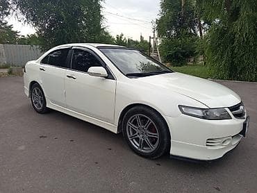 kirgiz auto: Honda Accord: 2007 г., 2.4 л, Автомат, Бензин, Седан — 3