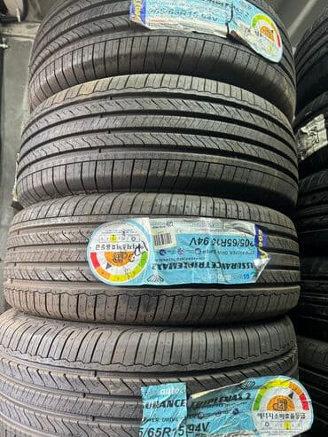 купить шины 20565 r15: Шины 205 / 65 / R 15, Лето, Новый, Комплект, Легковые, США, GoodYear — 1