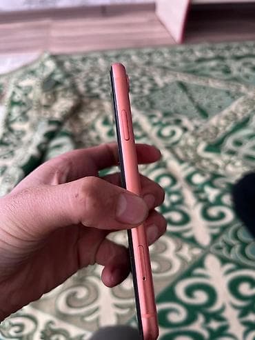 купит айфон 11про макс: IPhone Xr, Б/у, 64 ГБ, Коралловый, Чехол, 90 % — 5