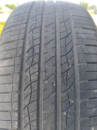 Шины: Шины 215 / 55 / R 18, Лето, Б/у, Комплект, Легковые, Китай, Giti — 5