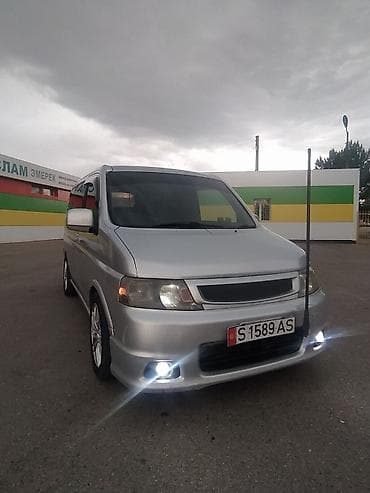 Honda Stepwgn: 2004 г., 2 л, Автомат, Бензин, Вэн/Минивэн