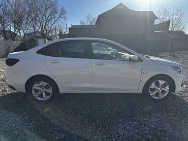 шевролет onix: Chevrolet Onix: 2019 г., Автомат, Бензин, Седан — 7