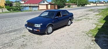 opel vectra c: Volkswagen Vento: 1997 г., 1.8 л, Бензин, Седан — 2