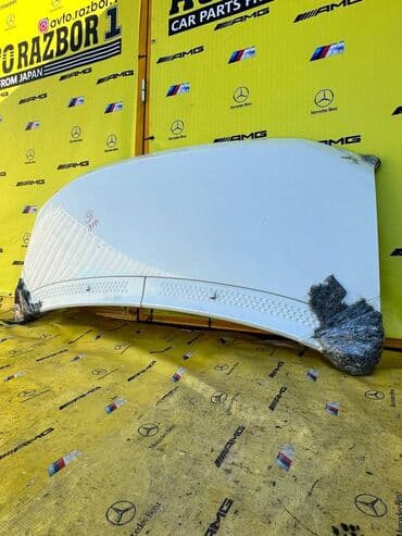 капот гигант: Honda, Оригинал — 1