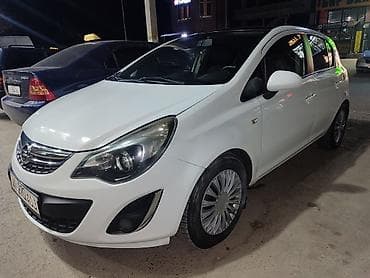 аскар авто: Opel Corsa: 2011 г., 1.4 л, Автомат, Бензин, Хетчбек — 7
