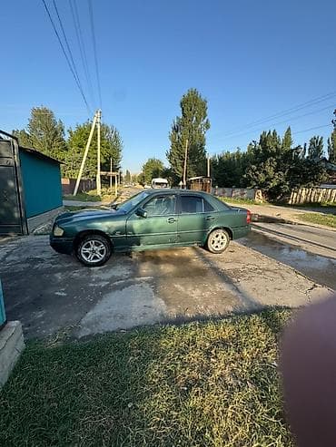 мерседес бенс а: Mercedes-Benz C-Class: 1994 г., 1.8 л, Механика, Бензин, Седан — 3
