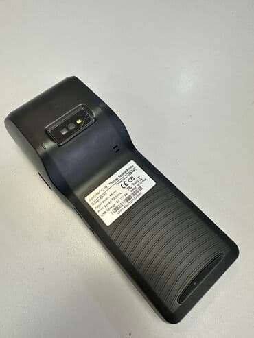 документ сканеры для проекторов yesvision: POS-Терминал Xprinter XP-P1 адаптер со встроенным принтером 58 mm — 6