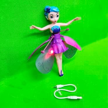 самолёт на радиоуправлении: Фея летающая игрушка🧚‍♀️ Подарите ребенку увлекательную игрушку с — 3