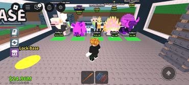 игрушки динозавра: Steal a Brainrot сатылат арзан 1М/с көп алыңыздар Жана Бонустар дагы — 3