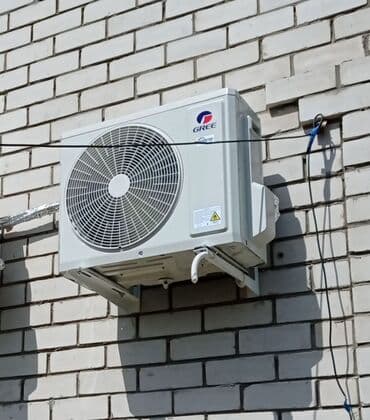 кондиционер зима и лето: Кондиционер TCL Охлаждение, Вентиляция, Осушение — 11