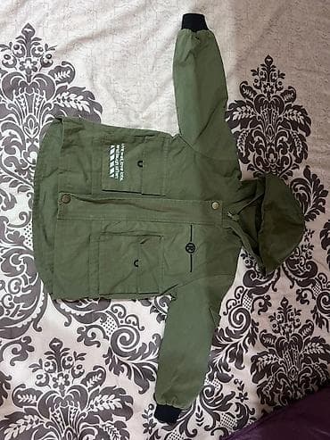 Плащ. 2-4 года