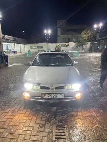 стеклоподъемник нексия 2: Mitsubishi Galant: 1993 г., 2 л, Механика, Бензин, Седан — 8