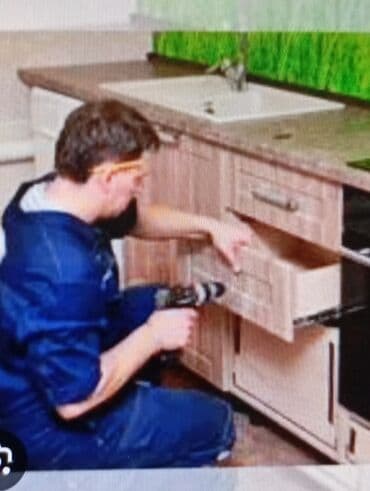 производство садовой мебели: Стаж 25 ЛЕТ. Ремонт любой сложности. Шкафы, Комоды, Кровати, Столы — 1