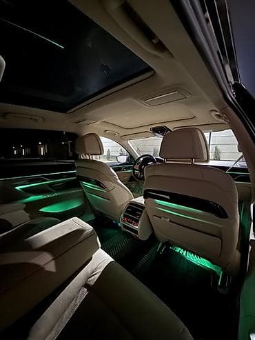 w211 e63: BMW 7 series: 2020 г., 3 л, Автомат, Бензин, Седан — 5