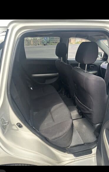 corolla runx: Toyota ist: 2003 г., 1.5 л, Автомат, Бензин, Хетчбек — 7