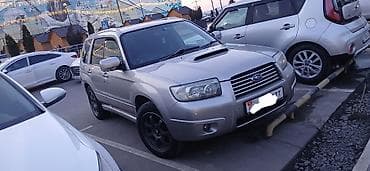 Subaru: Subaru Forester: 2005 г., 0.2 л, Автомат, Бензин, Кроссовер — 2