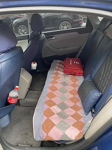 li 7 pro: Hyundai Sonata: 2019 г., 2.4 л, Седан — 9