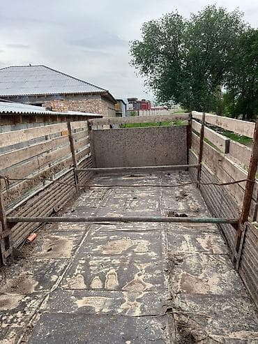 бетон карабалта: Чиркегич, Борттук — 7