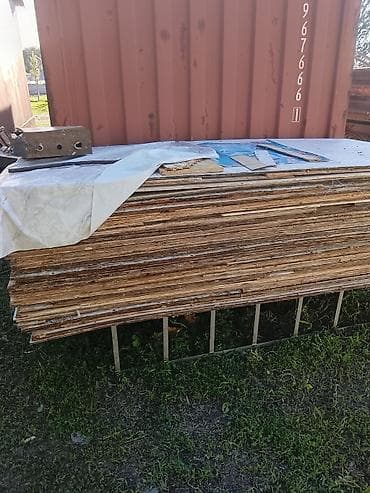 угловой компьютерный стол с надстройкой: 180 квадрат метр стойка ферма профлист окно дверь Металлические фермы — 7