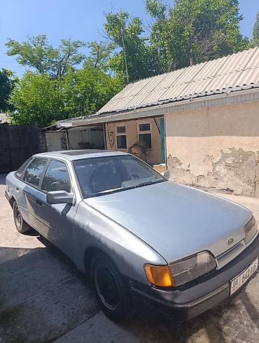 форд.транзит: Ford Scorpio: 1987 г., 2 л, Механика, Бензин, Седан — 1
