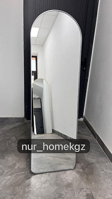 Зеркала: Зеркало Напольное Подвесное Все модели зеркал можно установить на — 2