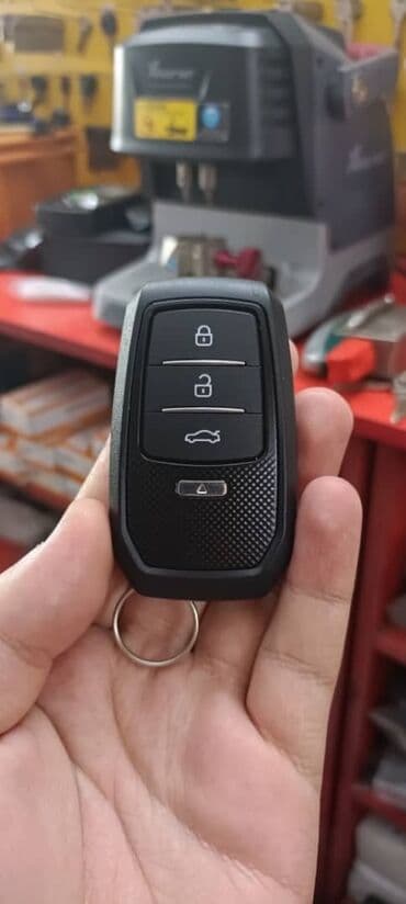 программирование ключей: Изготовление восстановления чип ключей Ремонт замков прошивка прописка — 30