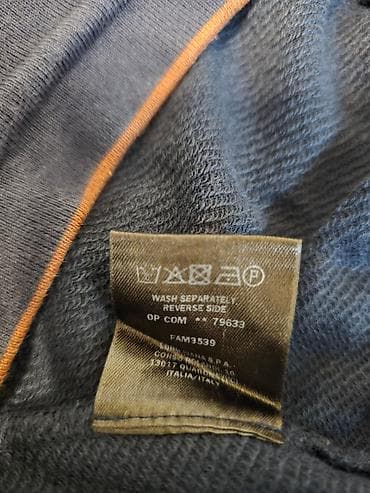 nike tech flecee: Мужские брюки, S, Loro Piana, Б/у, цвет - Синий, Платная доставка, Самовывоз — 7