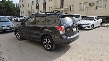 субару аутбек 3: Subaru Forester: 2017 г., 2.5 л, Вариатор, Бензин, Кроссовер — 2