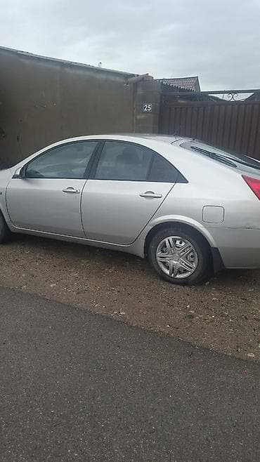 тарпеда нексия 2: Nissan Primera: 2003 г., 2 л, Вариатор, Бензин, Седан — 2