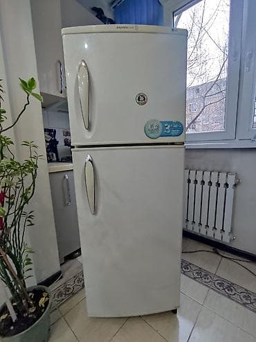 dvd panasonic: Холодильник LG, Б/у, Двухкамерный, 50 * 150 * 60 — 1