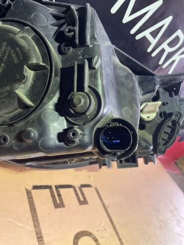 сдаётся авто с последующим выкупом: Передняя левая фара Kia 2019 г., Б/у, Оригинал, США — 5