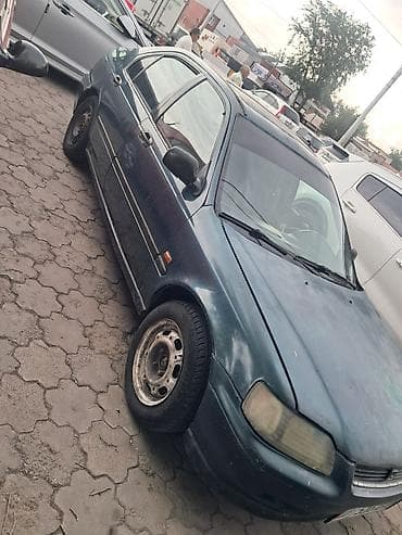 eu1 civic: Honda Civic: 1996 г., Бензин, Седан — 4