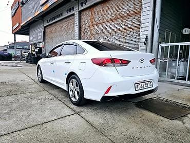 машины с кореи: Hyundai Sonata: 2018 г., 2 л, Автомат, Седан — 3