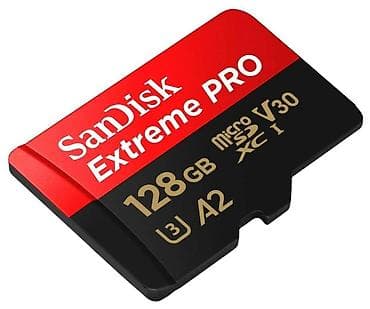 Карта памяти SanDisk Extreme PRO microSDXC 128 ГБ - Тип: microSDXC at lalafo.kg Карта памяти SanDisk Extreme PRO microSDXC 128 ГБ - Тип: microSDXC