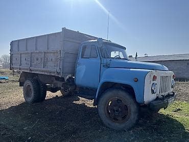 53: ГАЗ : 1989 г. — 2