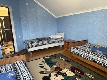 гостевые дома в чок тале: Коттедж, Чолпон-Ата, Барбекю — 6