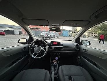kiy morning: Kia Morning: 2020 г., 1 л, Автомат, Бензин, Хэтчбэк — 6