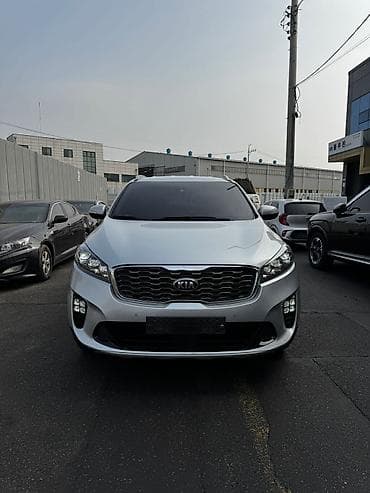 2 моно: Kia Sorento: 2019 г., 2.2 л, Автомат, Дизель, Кроссовер — 2