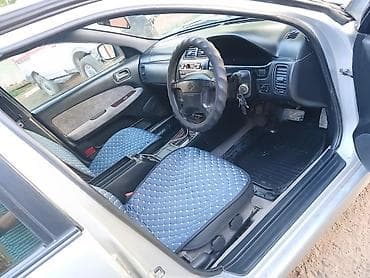 тент на лобовое: Nissan Cefiro: 1998 г., 2 л, Автомат, Бензин, Седан — 6