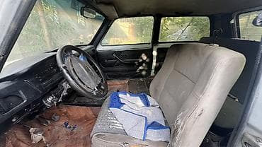 fit mator: ВАЗ (ЛАДА) 2121 (4x4): 2003 г., Механика, Бензин, Внедорожник — 4