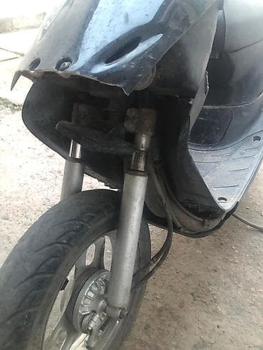 Транспорт: Honda, 50 куб. см, Бензин, Б/у — 4