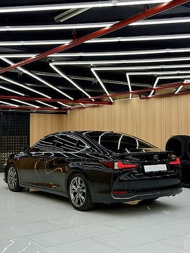 Lexus: Lexus ES: 2020 г., 2.5 л, Автомат, Бензин, Седан — 4
