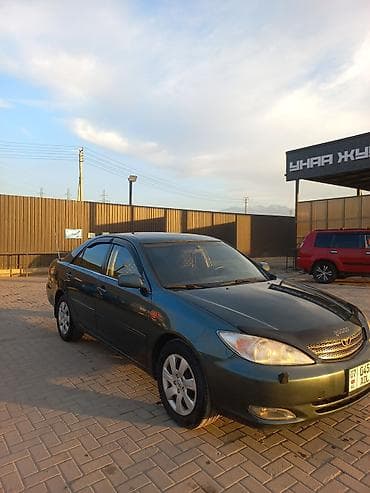 Toyota: Toyota Camry: 2003 г., 3 л, Автомат, Газ, Седан — 3